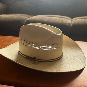 Size 7 cowboy hat